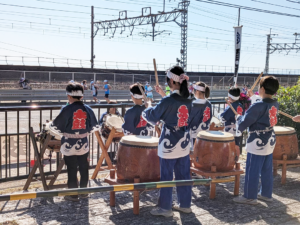 神戸マラソンの応援2025 -須磨区-