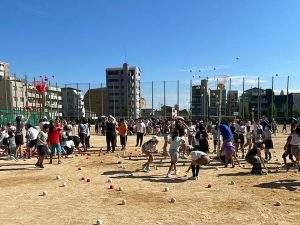 東灘区こども運動会