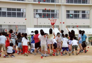 東灘子ども運動会2025